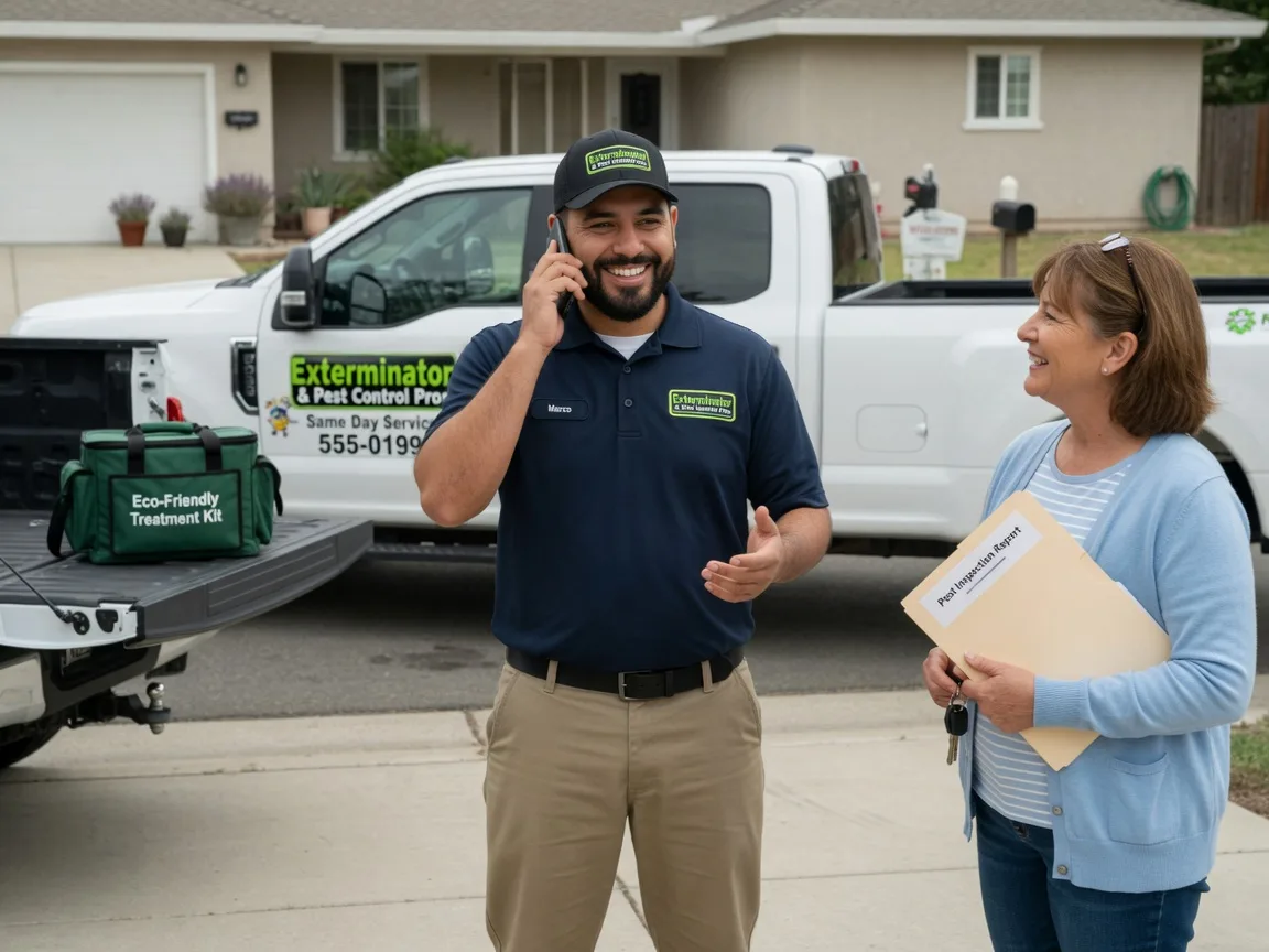 Emergency Pest Control Dayville, OR FAQs
